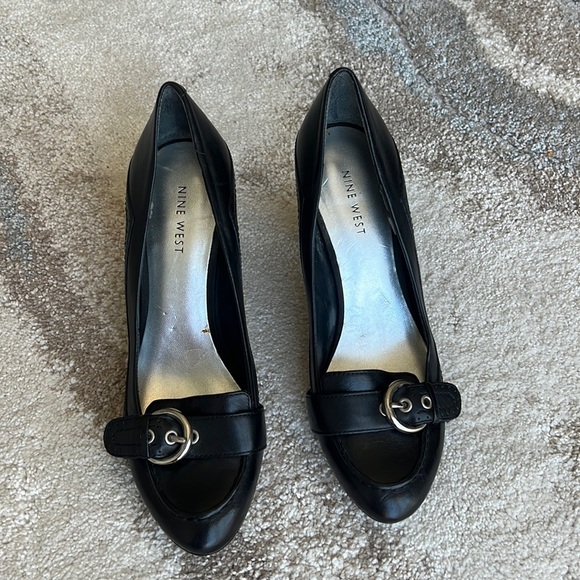 Nine West shoes - Picture 1 of 2